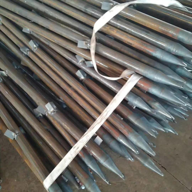 麻阳土钉小导管